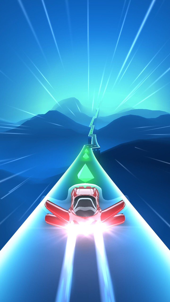 Super Dash - Endless Run screenshot image 1_Popularmodapk.com