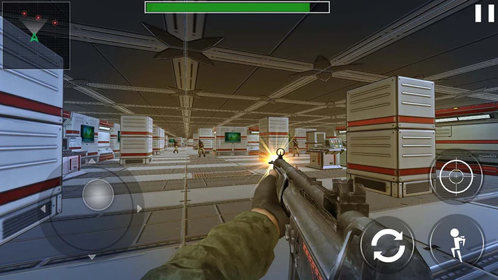GUN WARFARE 3D screenshot image 1_Popularmodapk.com