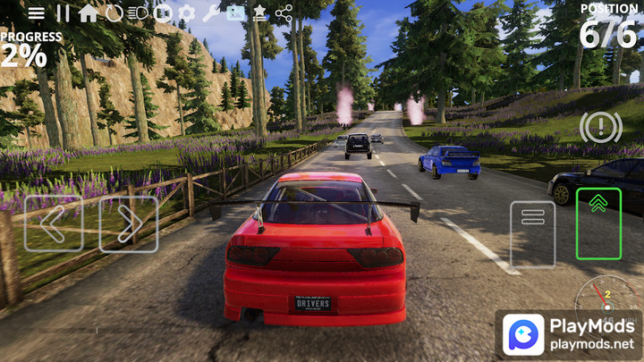 Drive.RS : Open World Racing<span>(Unlimited Money)</span> screenshot image 3_Popularmodapk.com