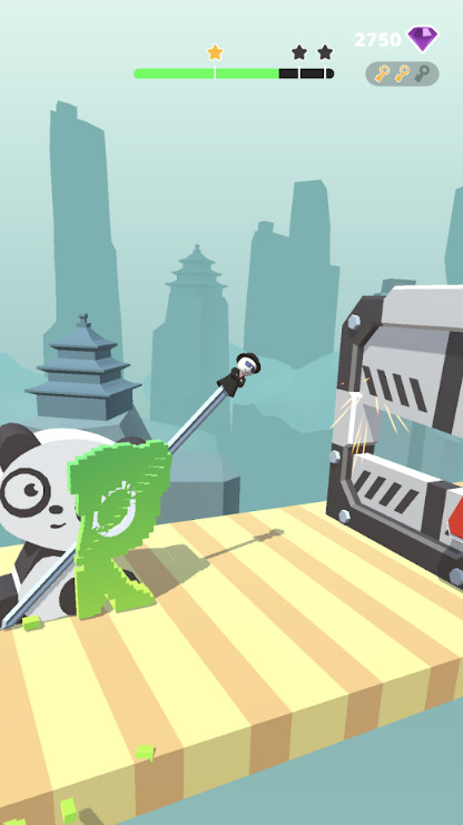 Mr. Slice(AD Remove-Free Rewards) screenshot image 3_Popularmodapk.com