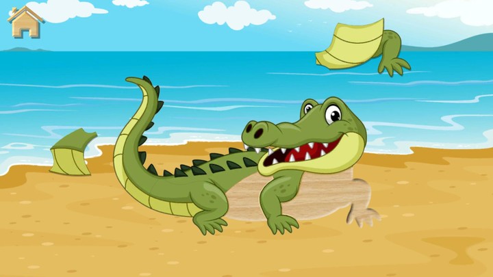 Kids Puzzles screenshot image 3_Popularmodapk.com