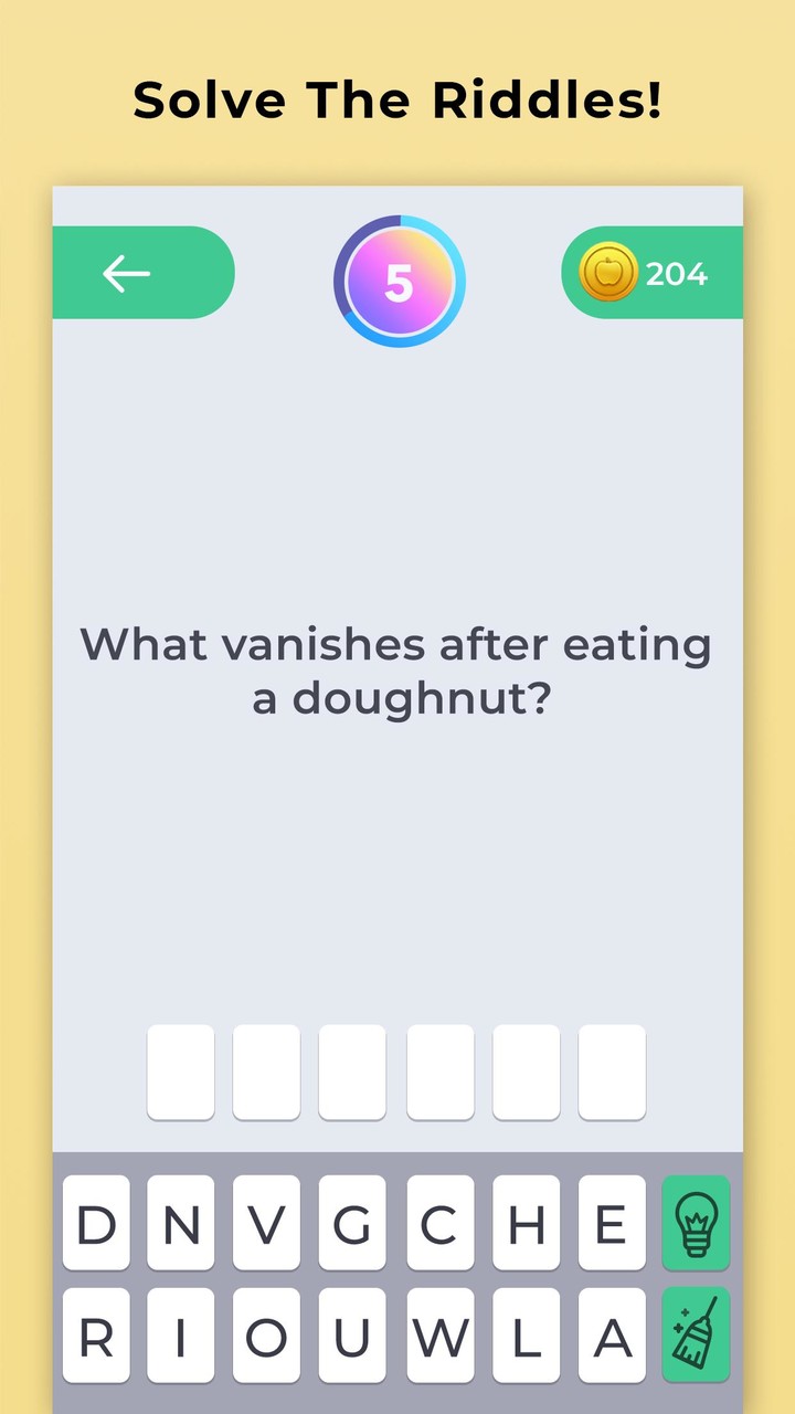Tricky Riddles with Answers screenshot image 2_Popularmodapk.com