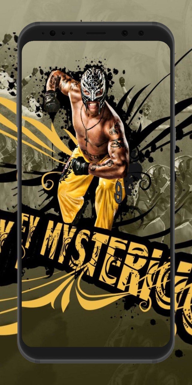 WWE Wallpapers HD screenshot image 18_Popularmodapk.com