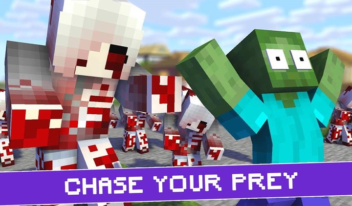 Craft School: Zombie Survival screenshot image 3_Popularmodapk.com