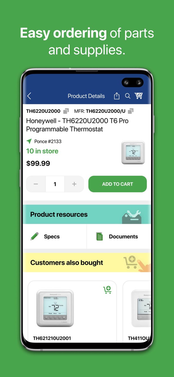 Carrier Puerto Rico HVAC Pro screenshot image 8_Popularmodapk.com