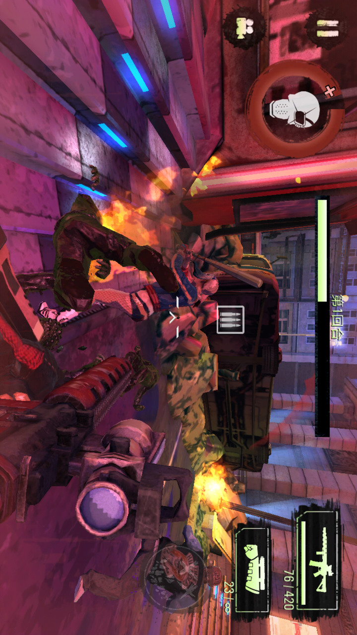 Suicide Squad: Special Ops<span>(Unlimited Bullets)</span> screenshot image 23_Popularmodapk.com