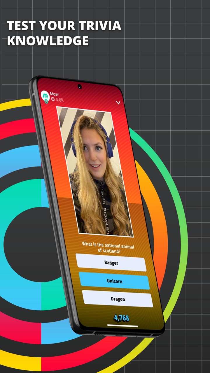 Moar: Play Live Gameshows screenshot image 4_Popularmodapk.com