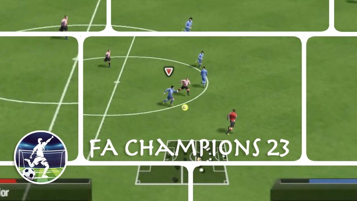 FA Soccer 23 World Champions screenshot image 4_Popularmodapk.com