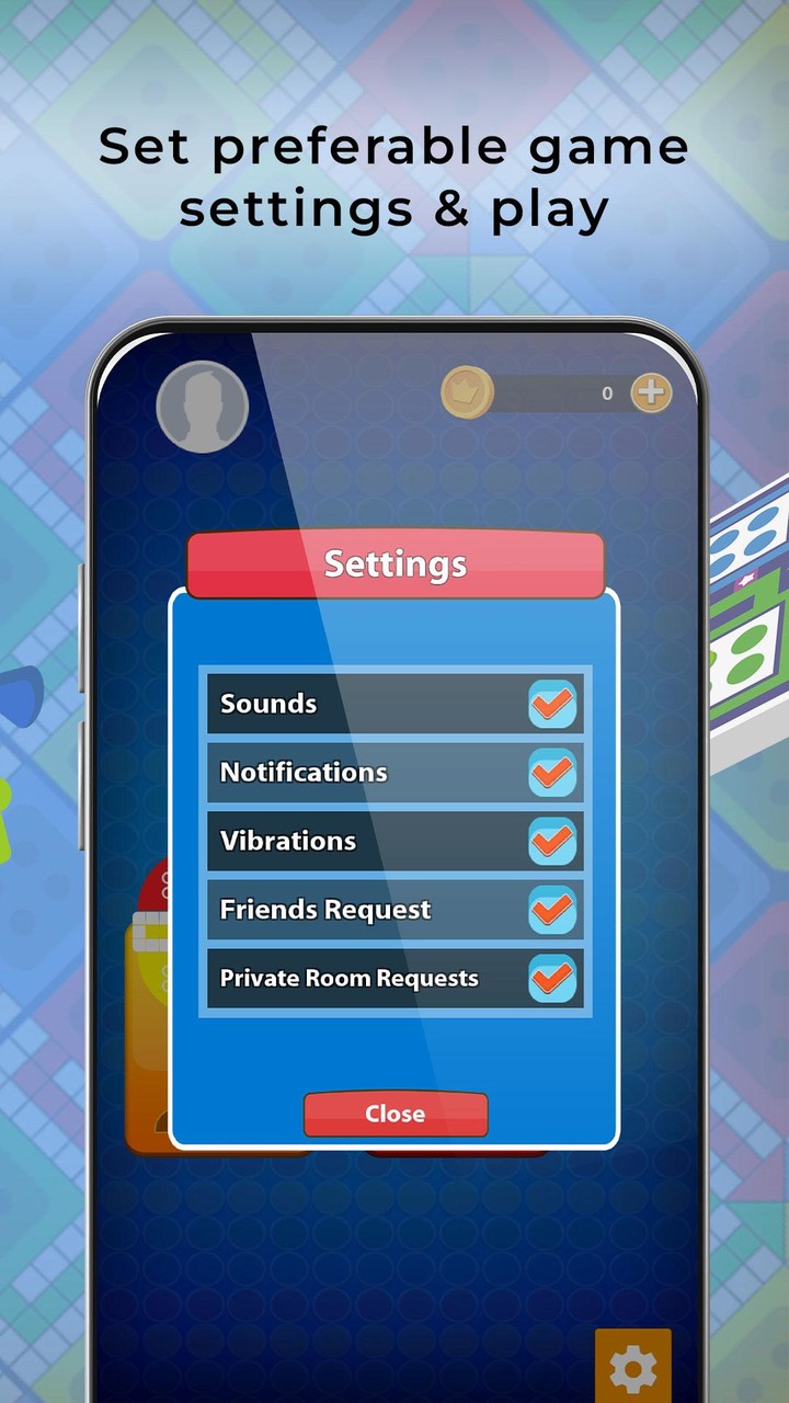 LU Star Game screenshot image 4_Popularmodapk.com