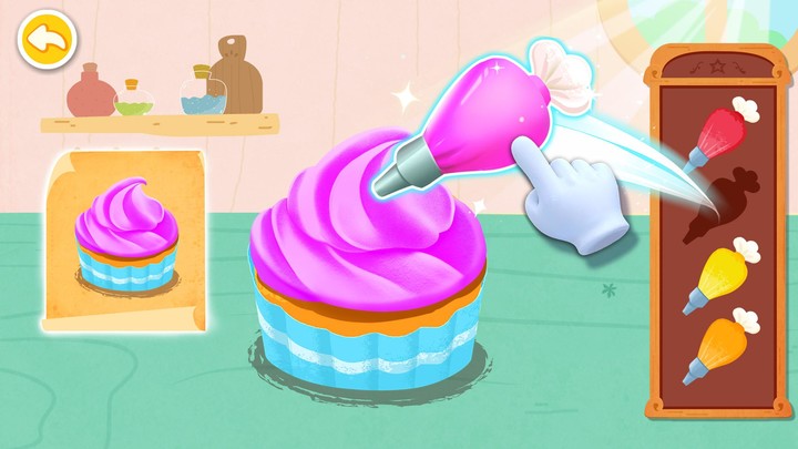 Panda Game: Mix & Match Colors screenshot image 3_Popularmodapk.com