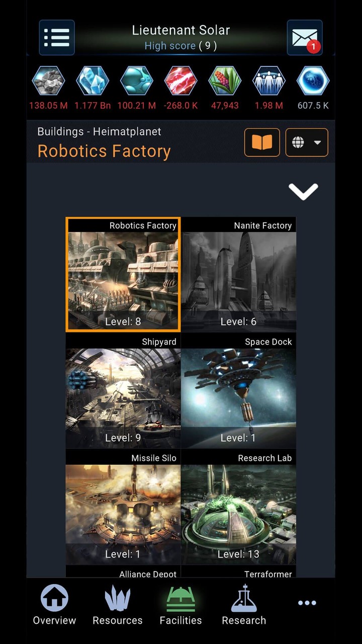 OGame screenshot image 5_Popularmodapk.com