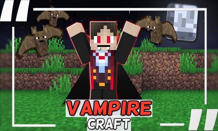 Vampires Craft to Minecraft PE screenshot image 4_Popularmodapk.com