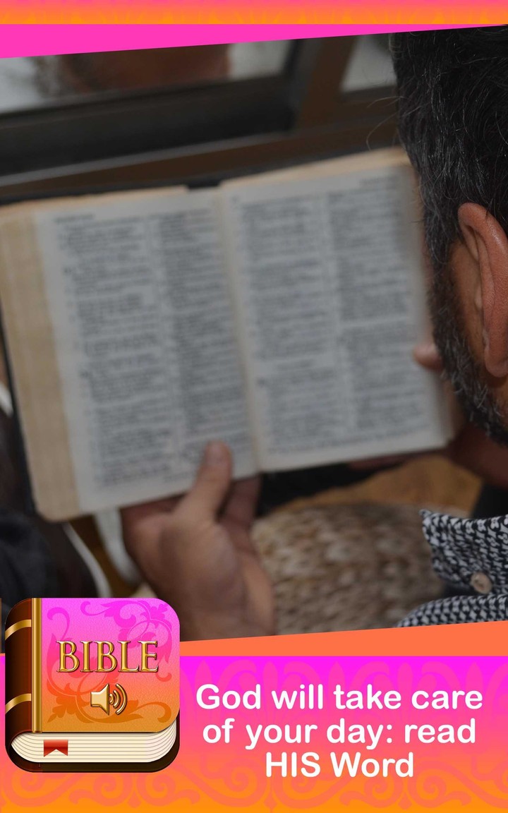 Bible 2022 Offline with audio screenshot image 19_Popularmodapk.com