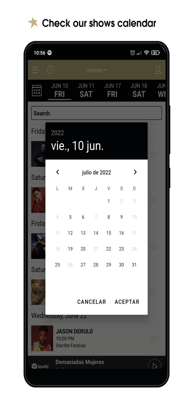 Starlite Catalana Occidente screenshot image 10_Popularmodapk.com