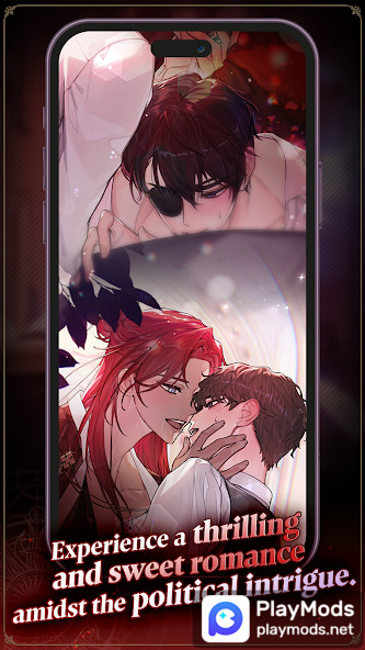 Dirty Crown Scandal:Fantasy BL<span>(Free Premium Choices)</span> screenshot image 3_Popularmodapk.com