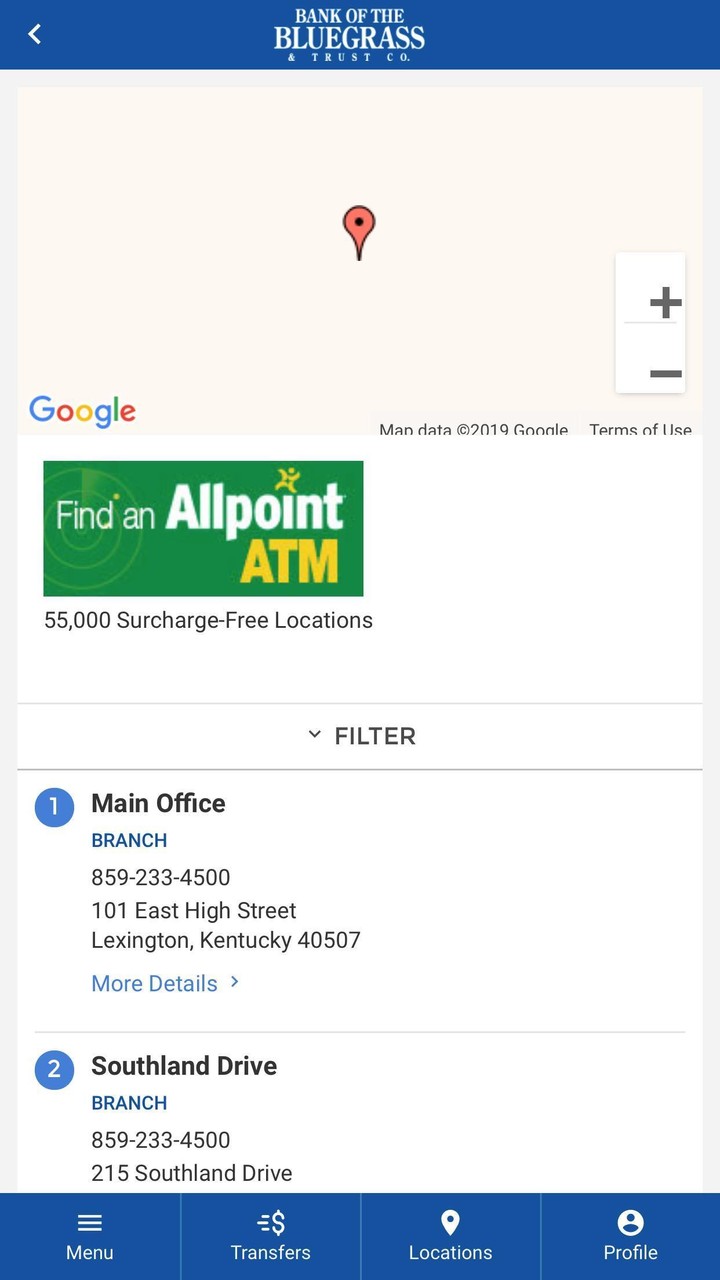Bank of the Bluegrass Mobile screenshot image 8_Popularmodapk.com