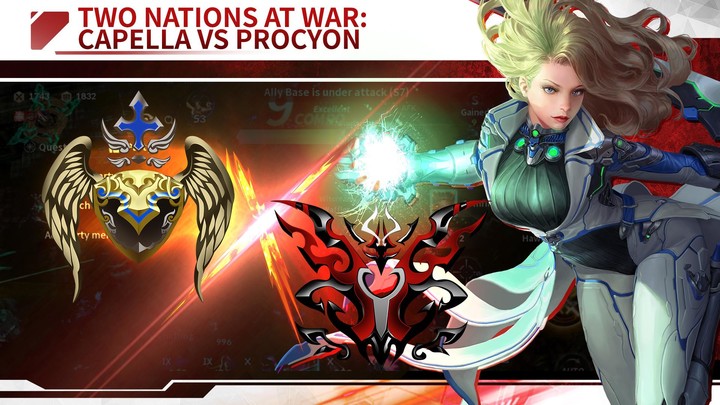 Cabal M: Heroes of Nevareth screenshot image 3_Popularmodapk.com