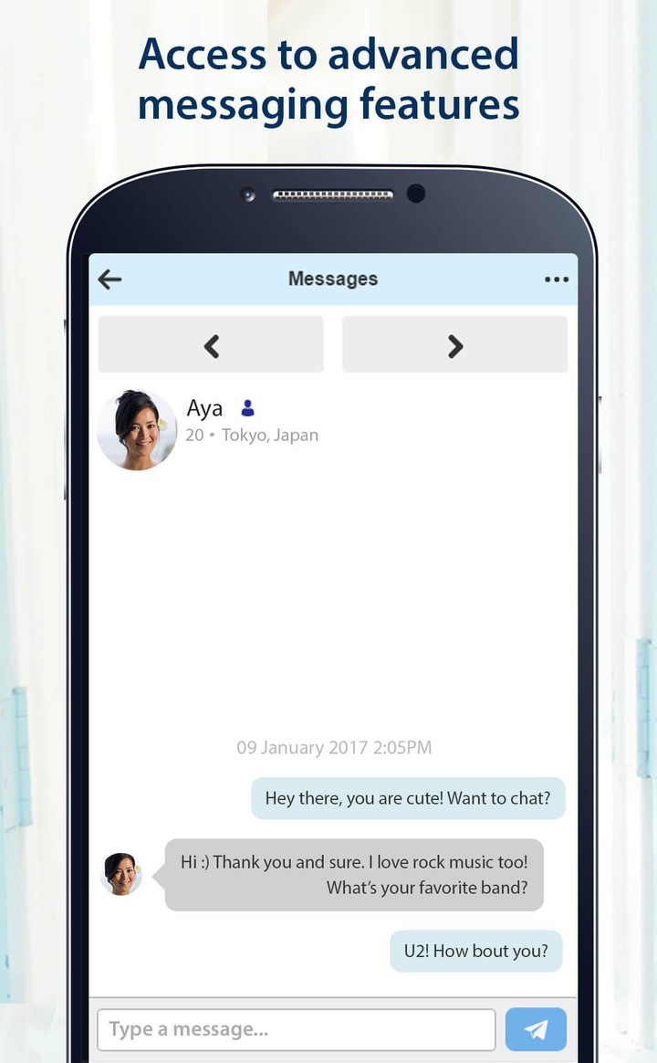 JapanCupid: Japanese Dating screenshot image 12_Popularmodapk.com