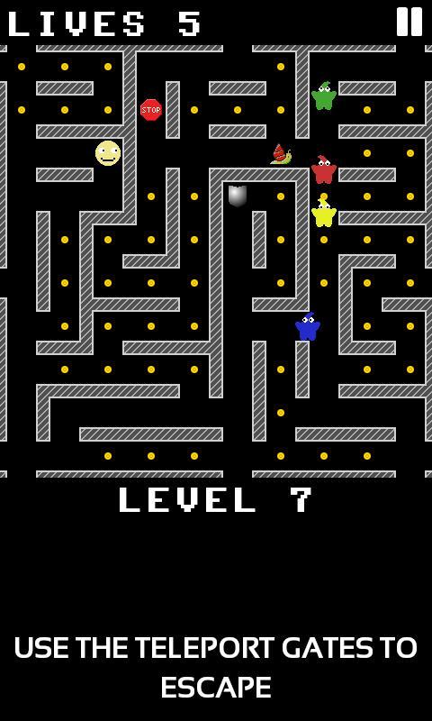 Pack Maze Chase screenshot image 5_Popularmodapk.com