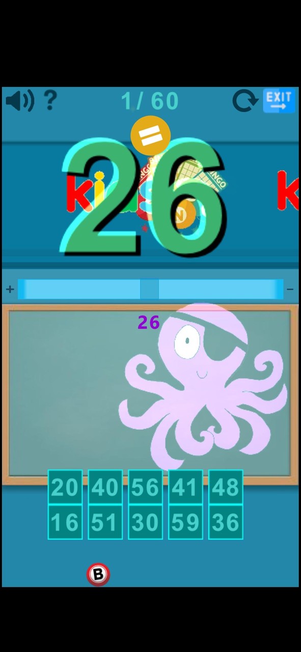 Bingo kids screenshot image 3_Popularmodapk.com