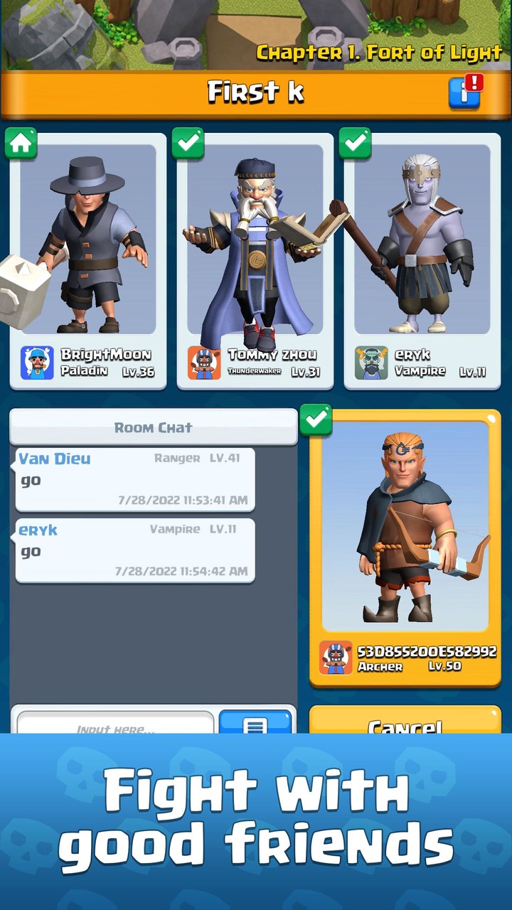 OSM Assistant - Scout, Tactic screenshot image 7_Popularmodapk.com