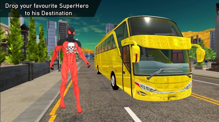 School Bus Games: Bus Driving screenshot image 4_Popularmodapk.com