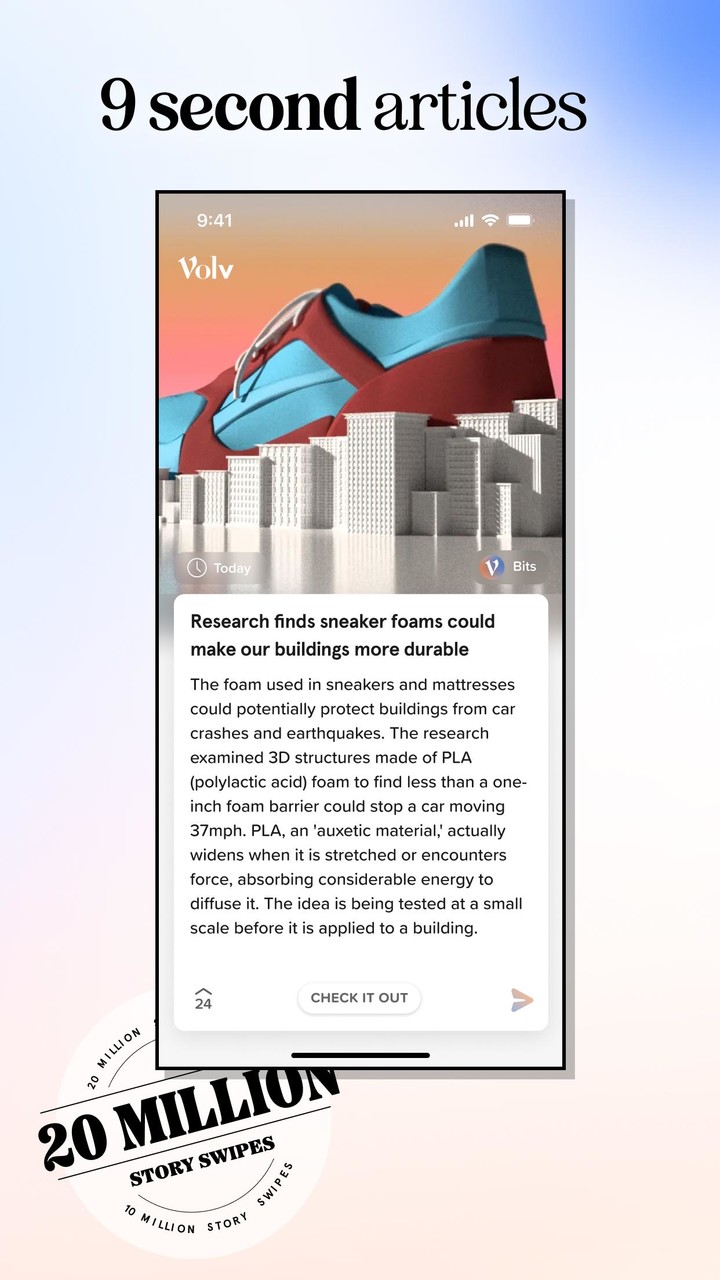 Volv - Trending short news screenshot image 3_Popularmodapk.com