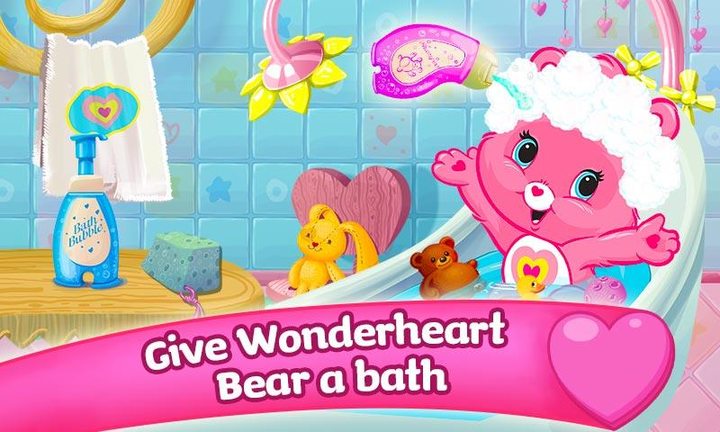 Care Bears Rainbow Playtime screenshot image 8_Popularmodapk.com
