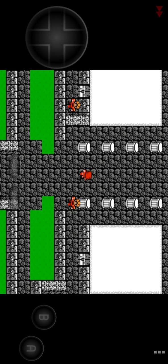 最终幻想1<span>(FC transplant)</span> screenshot image 1_Popularmodapk.com