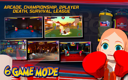 领袖拳击破解版<span>(mod)</span> screenshot image 11_Popularmodapk.com