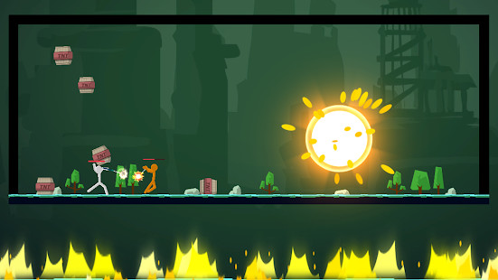 坚守战士破解版<span>(mod)</span> screenshot image 4_Popularmodapk.com