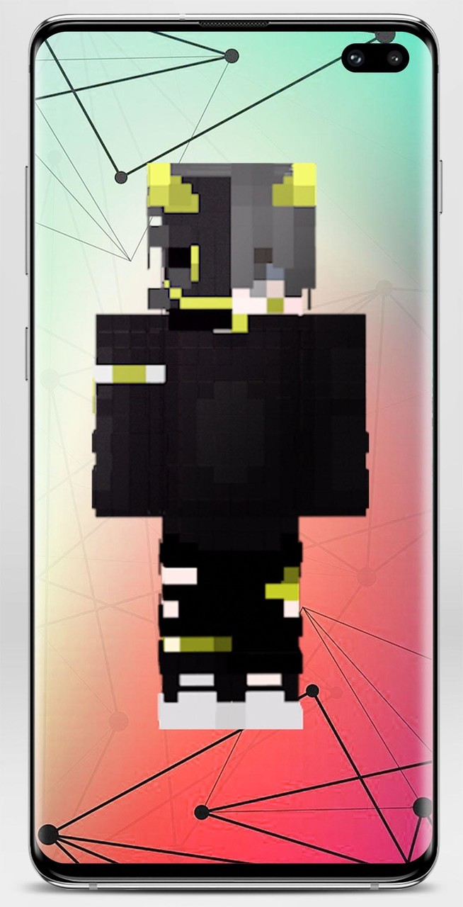 Devil Skin for Minecraft screenshot image 9_Popularmodapk.com