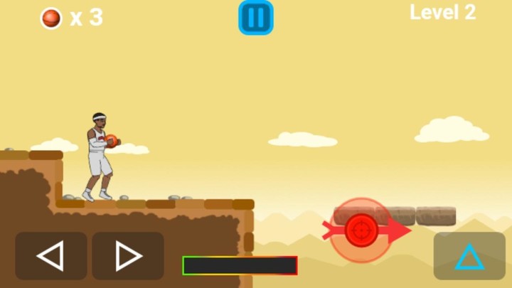 Basketball Challenge Extreme screenshot image 29_Popularmodapk.com