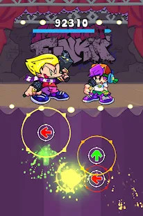 FNF Night Battle - Friday Funkin Music Tap screenshot image 13_Popularmodapk.com
