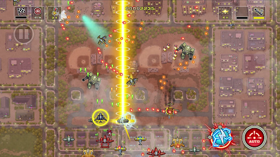 帝国神鹰：飞行中队汉化破解版（手谈汉化）<span>(mod)</span> screenshot image 5_Popularmodapk.com