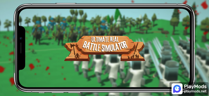 Totally Epic Battle Sim Online<span>(Unlimited Coins)</span> screenshot image 1_Popularmodapk.com