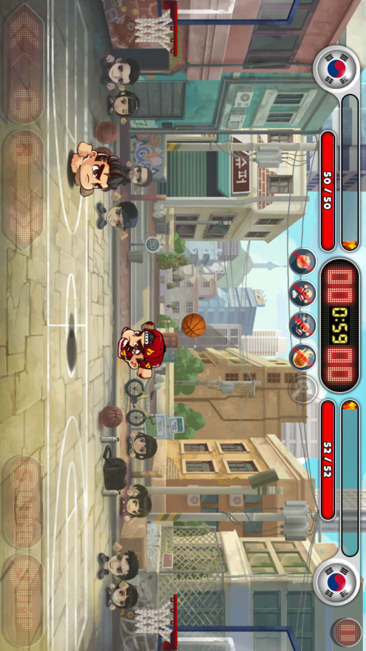 Head Basketball<span>(Unlimited Money)</span> screenshot image 3_Popularmodapk.com