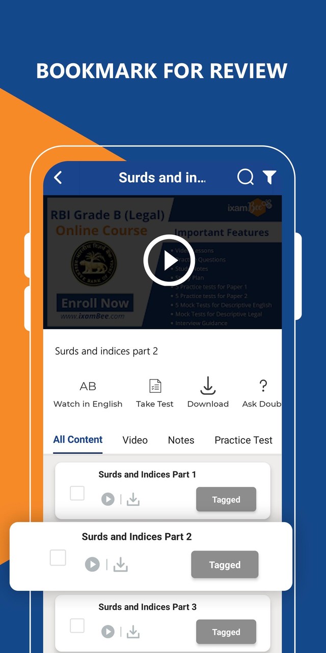 Govt Exam Prep: Mocks, Courses screenshot image 2_Popularmodapk.com