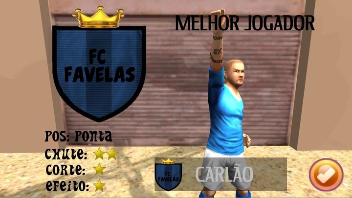 COPA BRASIL - O JOGO screenshot image 3_Popularmodapk.com