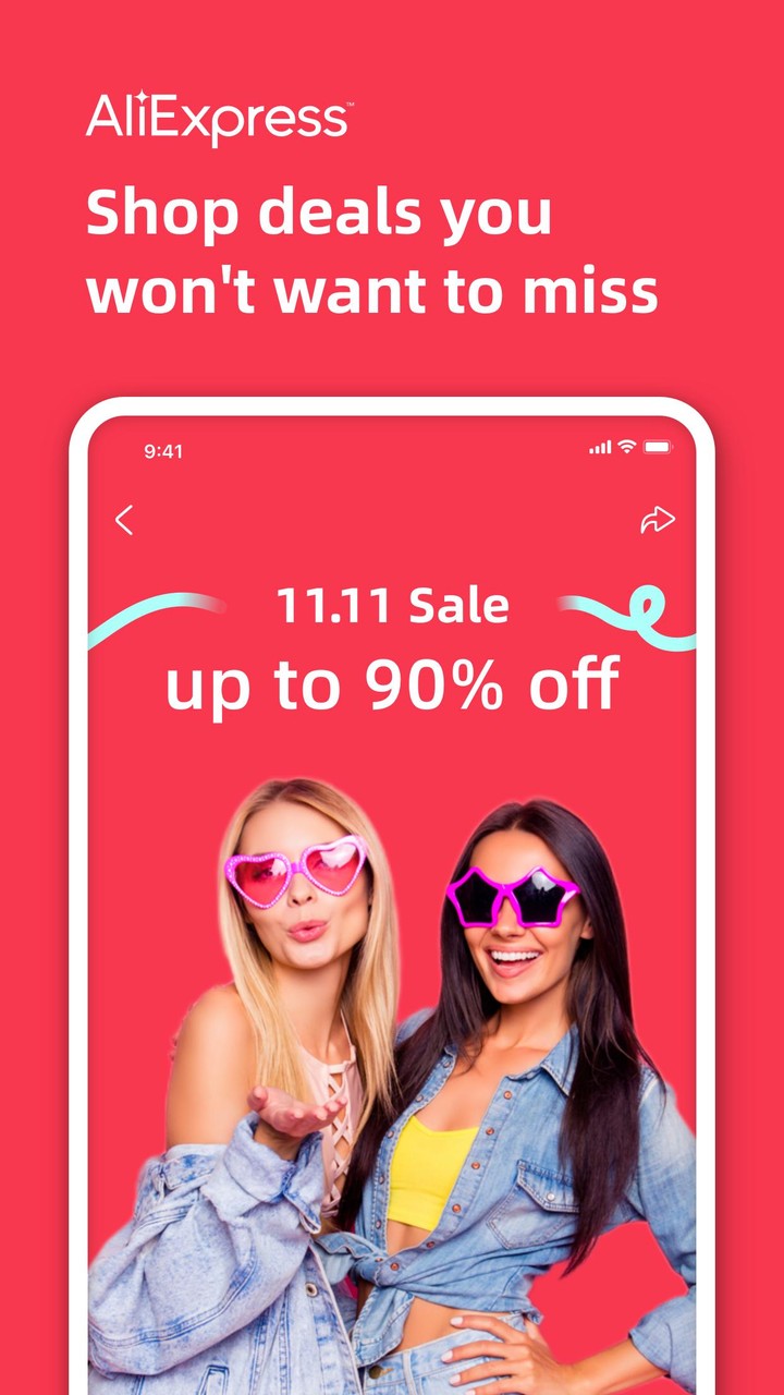 AliExpress screenshot image 1_Popularmodapk.com