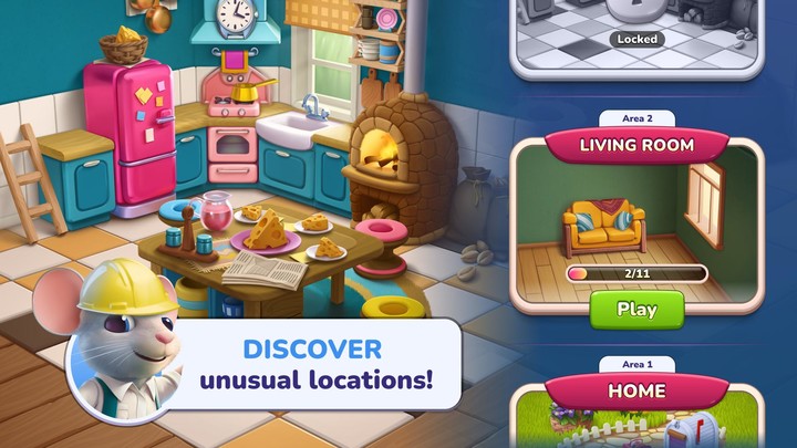 Mouse World screenshot image 5_Popularmodapk.com