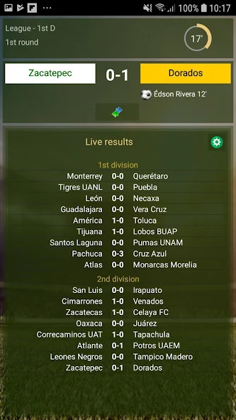 Cyberfoot<span>(mod)</span> screenshot image 4_Popularmodapk.com