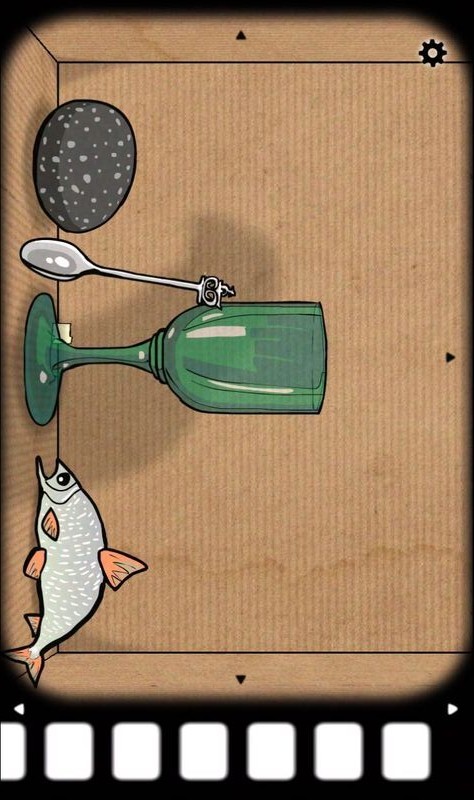 Cube Escape: Harveys Box(MOD) screenshot image 7_Popularmodapk.com