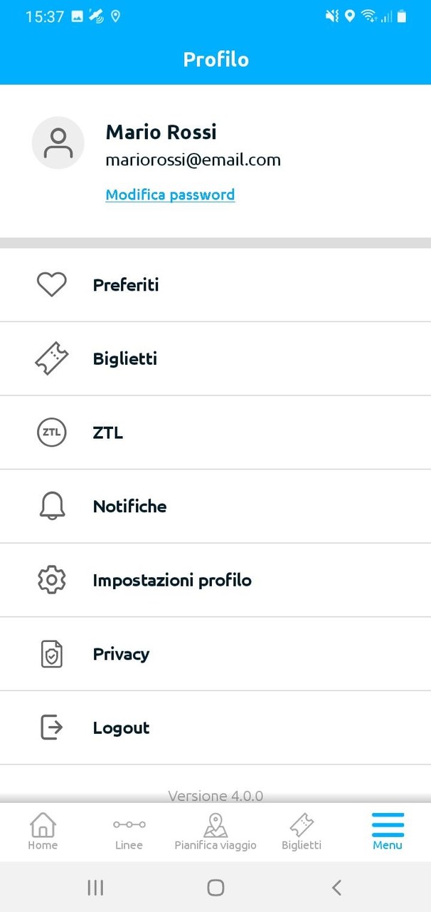 Bresciapp! screenshot image 3_Popularmodapk.com