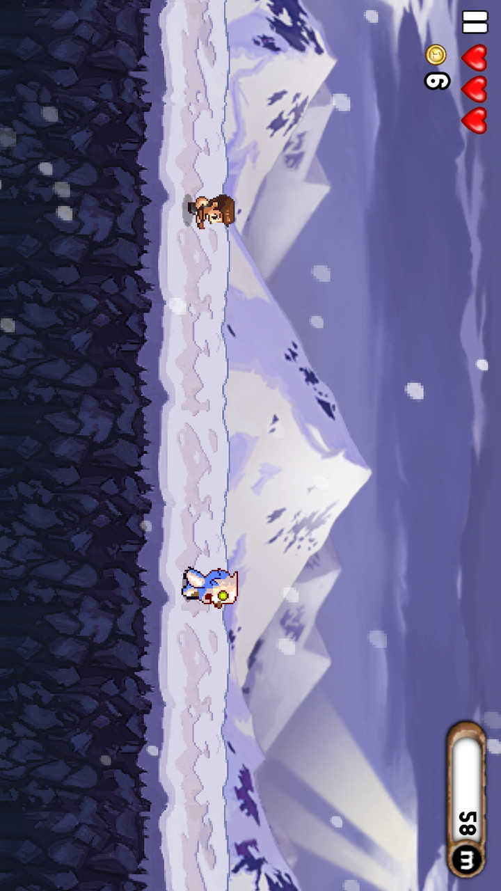 Monster Dash(Life does not decrease) screenshot image 22_Popularmodapk.com