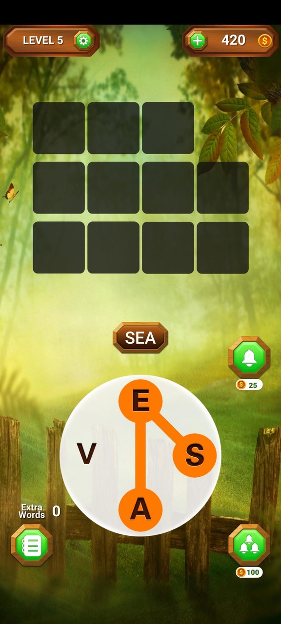 Word Connect-Crossword Puzzle screenshot image 4_Popularmodapk.com