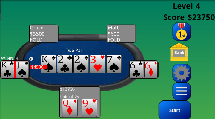 PlayTexas Hold'em Poker screenshot image 2_Popularmodapk.com