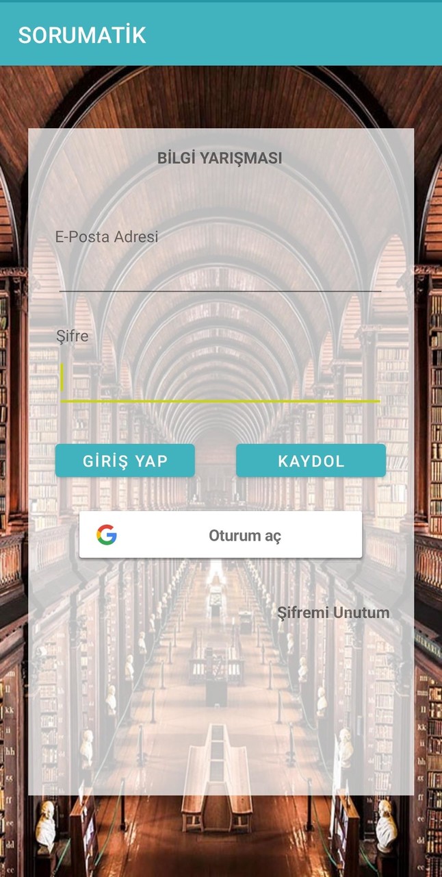 Genel Kültür Bilgi Yarışması screenshot image 1_Popularmodapk.com
