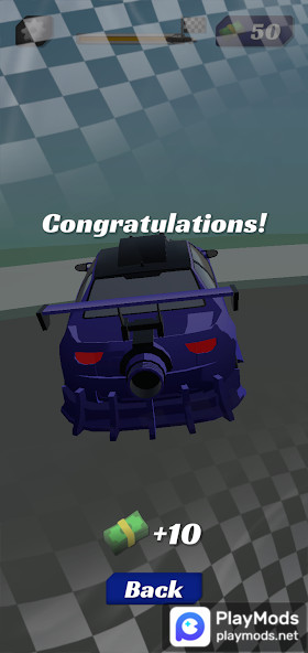 Merge For Speed<span>(Unlimited money)</span> screenshot image 3_Popularmodapk.com