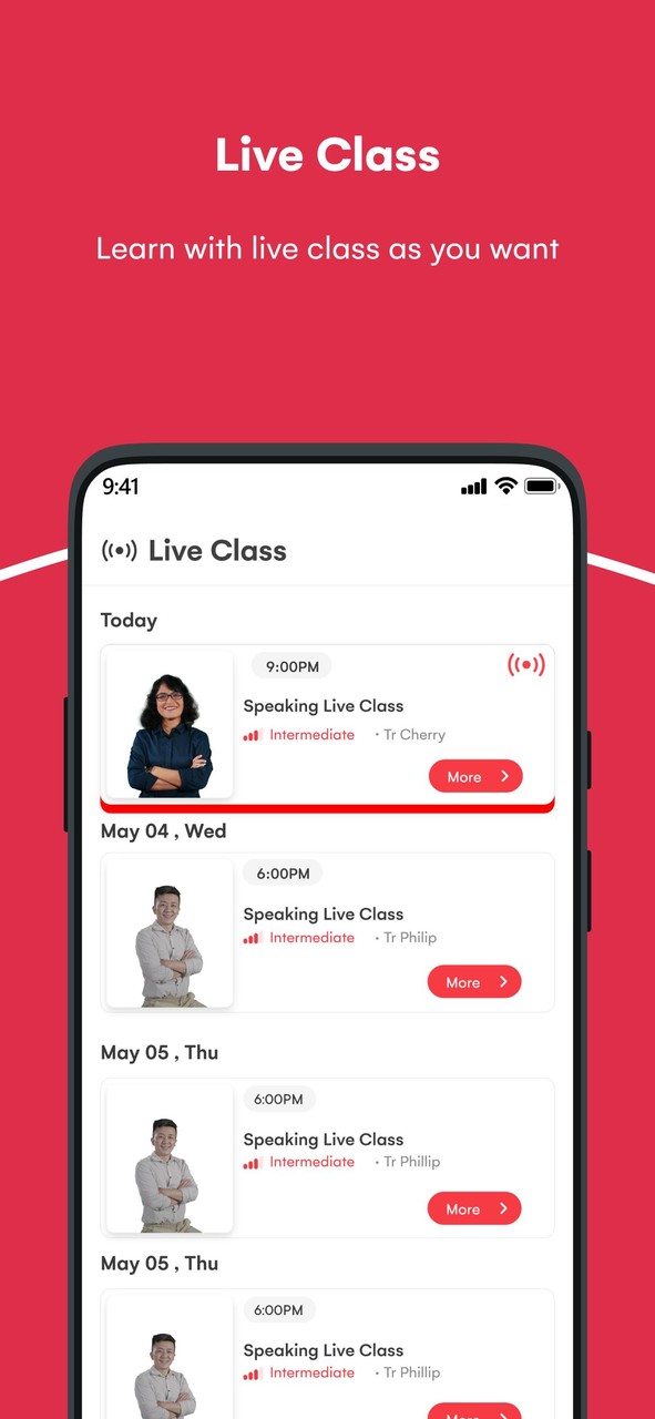 SAYA: The English Learning App screenshot image 5_Popularmodapk.com